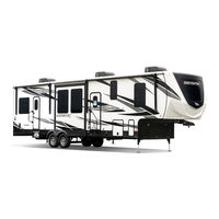 Jayco Seismic 2021 Owner's Manual
