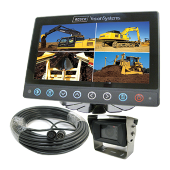 Rosco SAFE -T-SCOPE Installation & User Manual