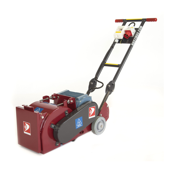 Rustibus 2000 Electric Low Operation Manual