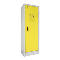 Protecto F-SAFE SST 11/6 Series Installation And Operating Manual