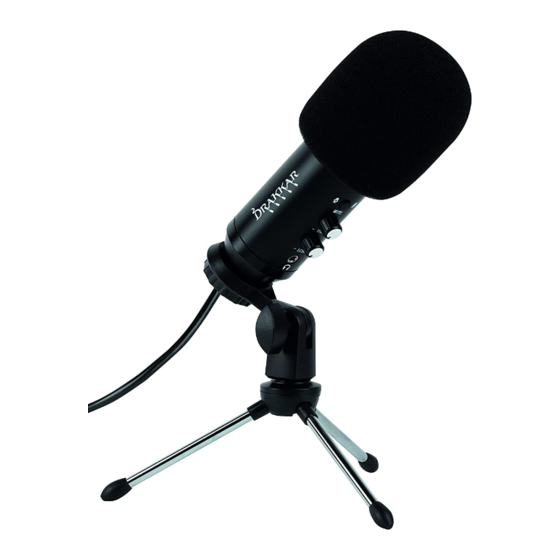 Konix DRAKKAR LUR EVO User Manual