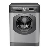 Hotpoint WMAO 863G Instructions For Use Manual