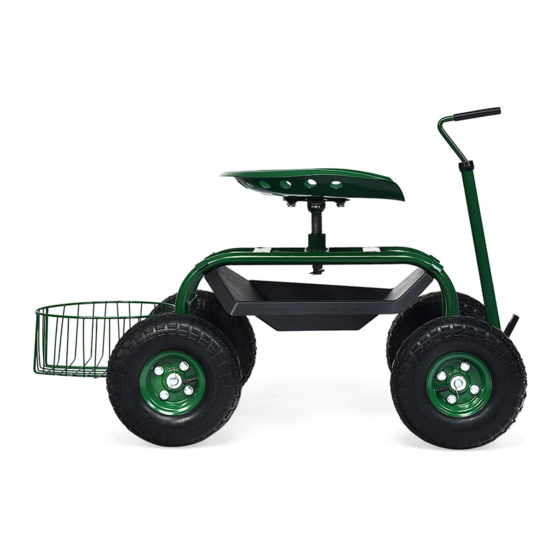 Costway GT3452 User Manual
