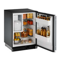 U-Line Combo BI98B00A Use And Care Manual