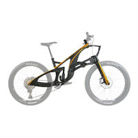 Structure Cycleworks SCW1 Owner's Manual