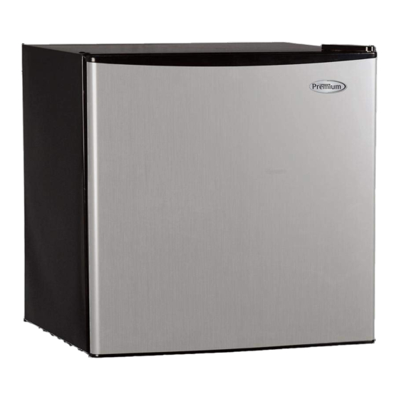 Premium PRF1660MS Service Manual