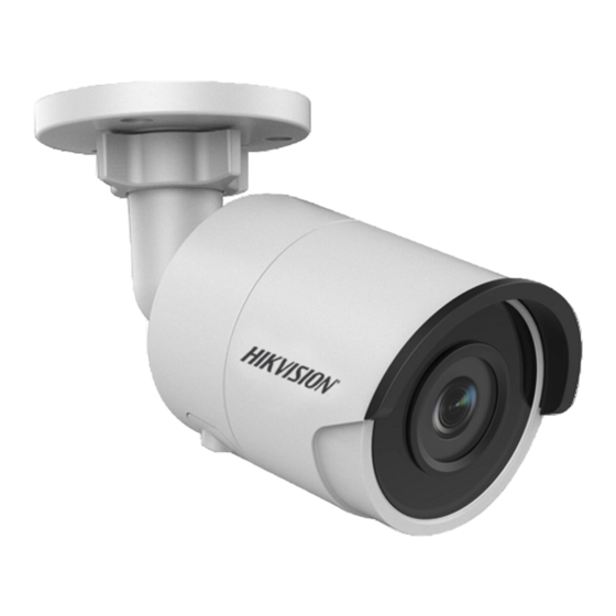 HIKVISION DS-2CD2085G1-I Quick Start Manual