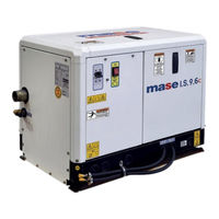 Mase IS 9.6 Use, Maintenance And Installation Manual