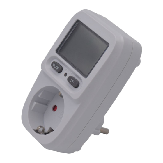 ETT Distribution McPower EM-50 Instruction Manual