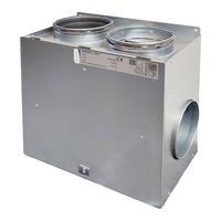 SystemAir Essvent L Installation,Operation And Maintenance Instruction