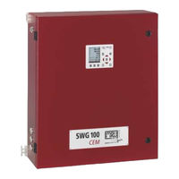 mru SWG100 BIOEX User Manual