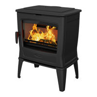 Dovre TAI 45 W Installation Instructions And Operating Manual