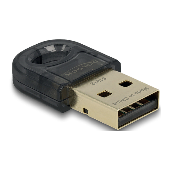 DeLOCK 61012 User Manual