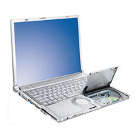 Panasonic TOUGHBOOK CF-Y5 Manual