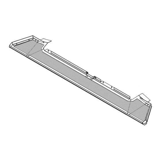 kozy heat NK60TL-CB900 Installation Manual