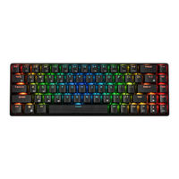 Modecom LANPARTY RGB BT Quick Manual