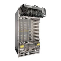 Dell Force10 E1200 Installing And Maintaining
