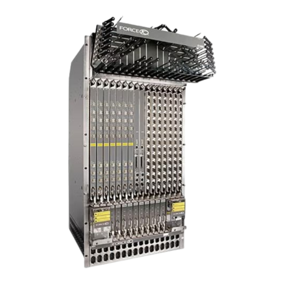 Dell Force10 E1200 Manuals