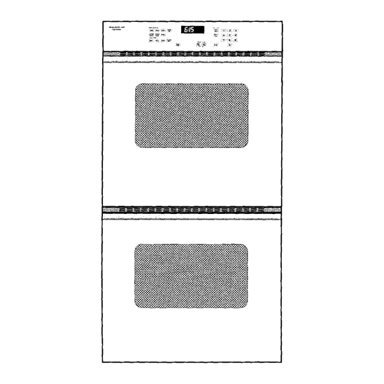 Jenn-Air Expressions W27400 Use And Care Manual