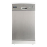 DeLonghi DEDW60W User Manual