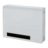 Gabarron ADL 3018 Installation Instructions And User Manual