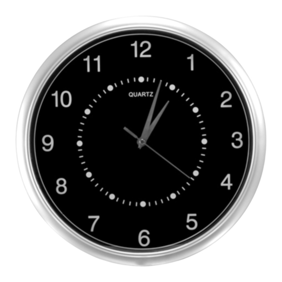 SecurityMan ClockCamDVR User Manual