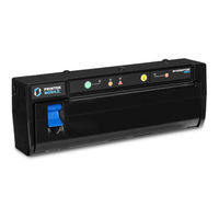 Printek Interceptor 800 Series Integrator's Manual