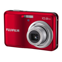 FujiFilm Finepix A170 User Manual