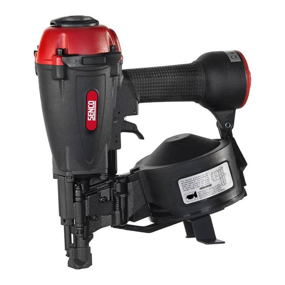 Senco S45CNR Operating Instructions Manual