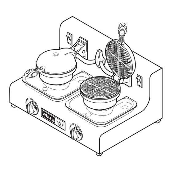 Wells WB-2 Supplemental Service Instructions