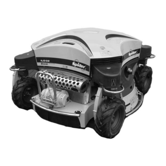 Dvorak ILD02 SG Service Manual