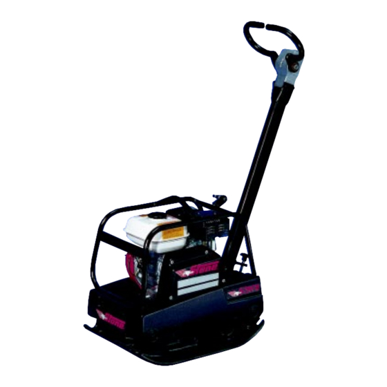 Stone RP522 Operator's Manual