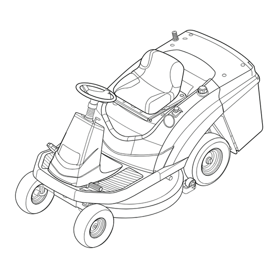 Simplicity 7800353 Operator's Manual