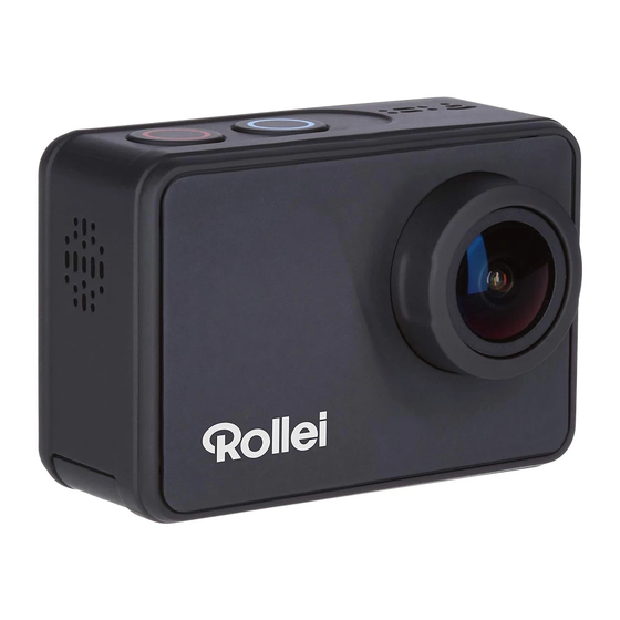 Rollei Actioncam 550 Touch User Manual