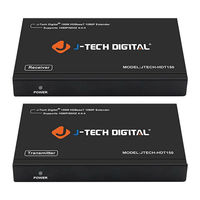 J-Tech Digital ProAV Series Operating Instructions Manual