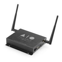 TriangleTube AIO Pro A50 Owner's Manual & Warranty