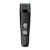Remington B3 Style Series Manual