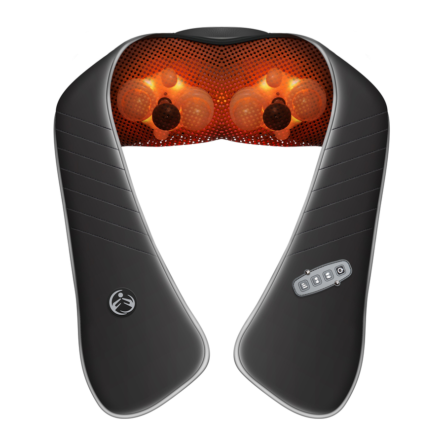 Relaxxnow RXM300 Manual