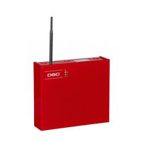 DSC 3G4010CF Installation Manual