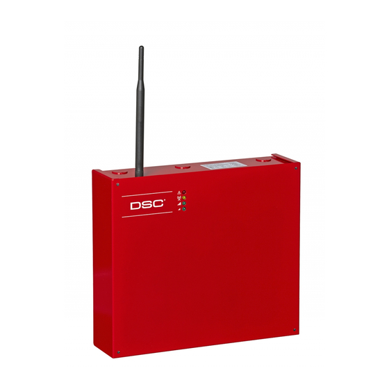 DSC 3G4010CF Installation Manual
