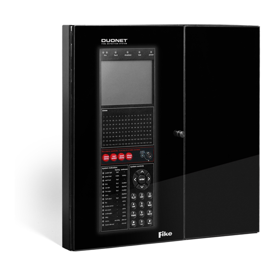 Fike Quadnet Engineering And Commissioning Manual