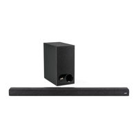 Polk Audio Signa S3 Quick Start Manual