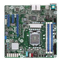 ASROCK Rack E3C246D4U User Manual