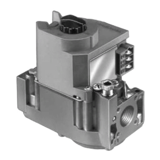 Honeywell TRADELINE VR4304 Manual