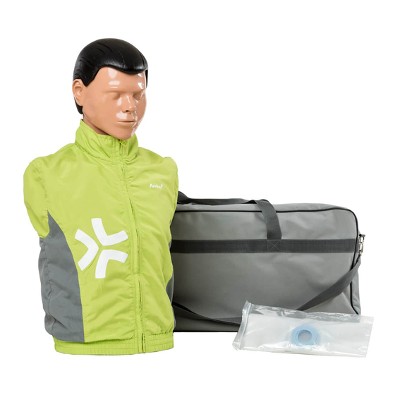 Ambu AmbuMan I Directions For Use Manual