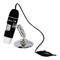 Reflecta DigiMicroscope USB 200 User Manual