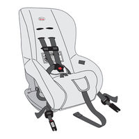 Britax Galaxy User Manual