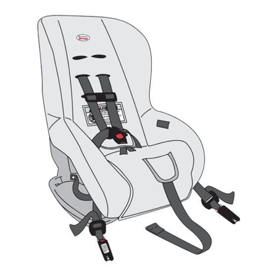 Britax LATCHANCHOR User Manual