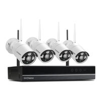 Overmax Camspot NVR 4.0 User Manual