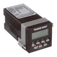 Danaher Veeder-Root C346-0422 Technical Manual